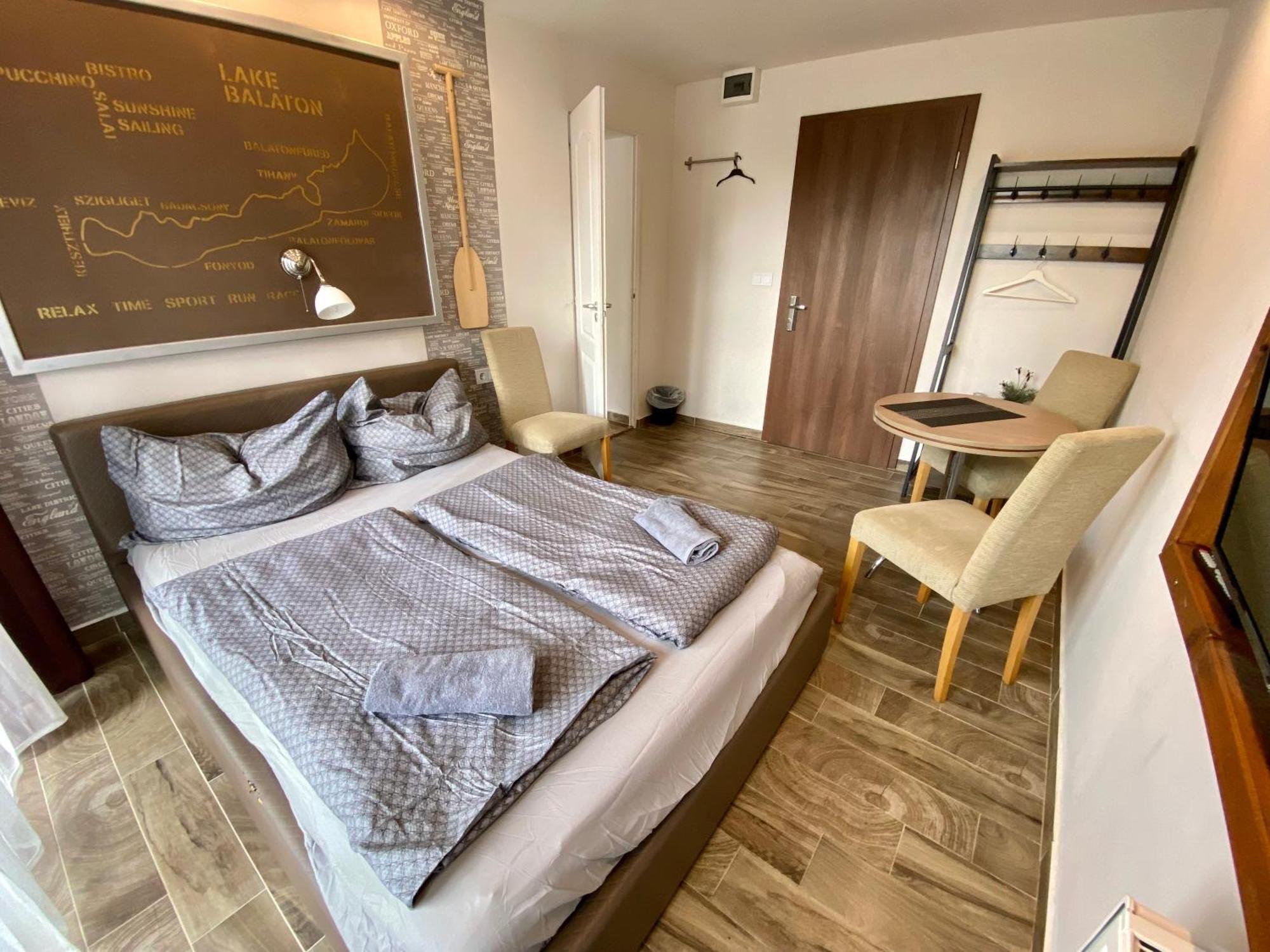 Silver Garden Сиофок Екстериор снимка