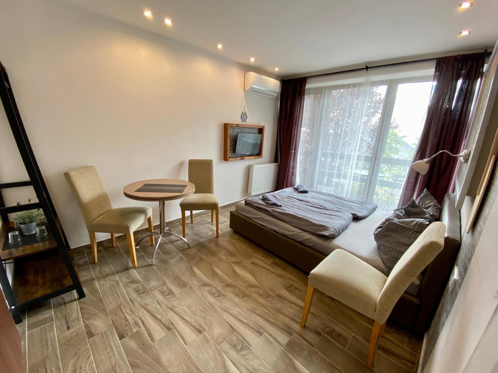 Silver Garden Сиофок Екстериор снимка