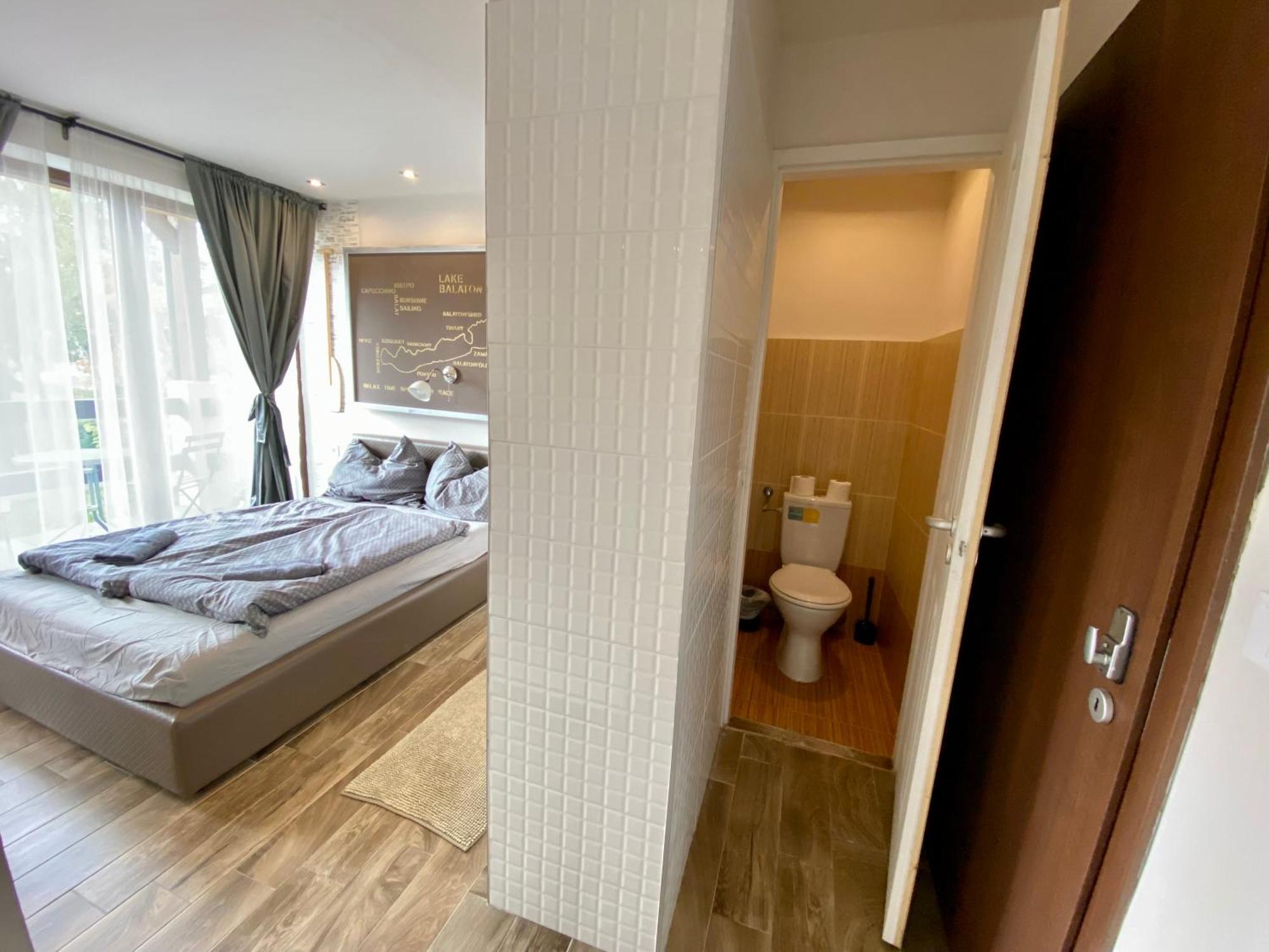 Silver Garden Сиофок Екстериор снимка