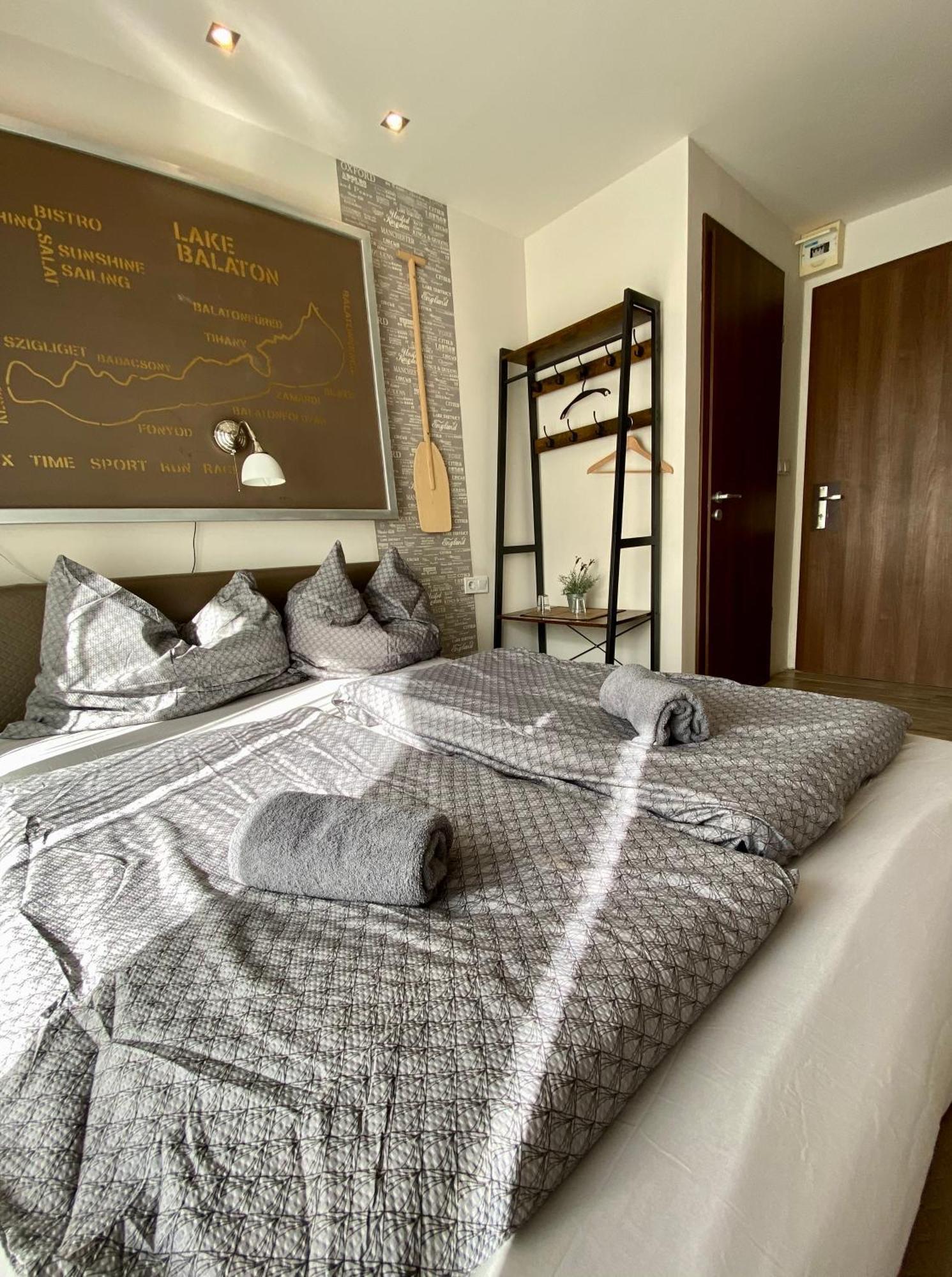 Silver Garden Сиофок Екстериор снимка
