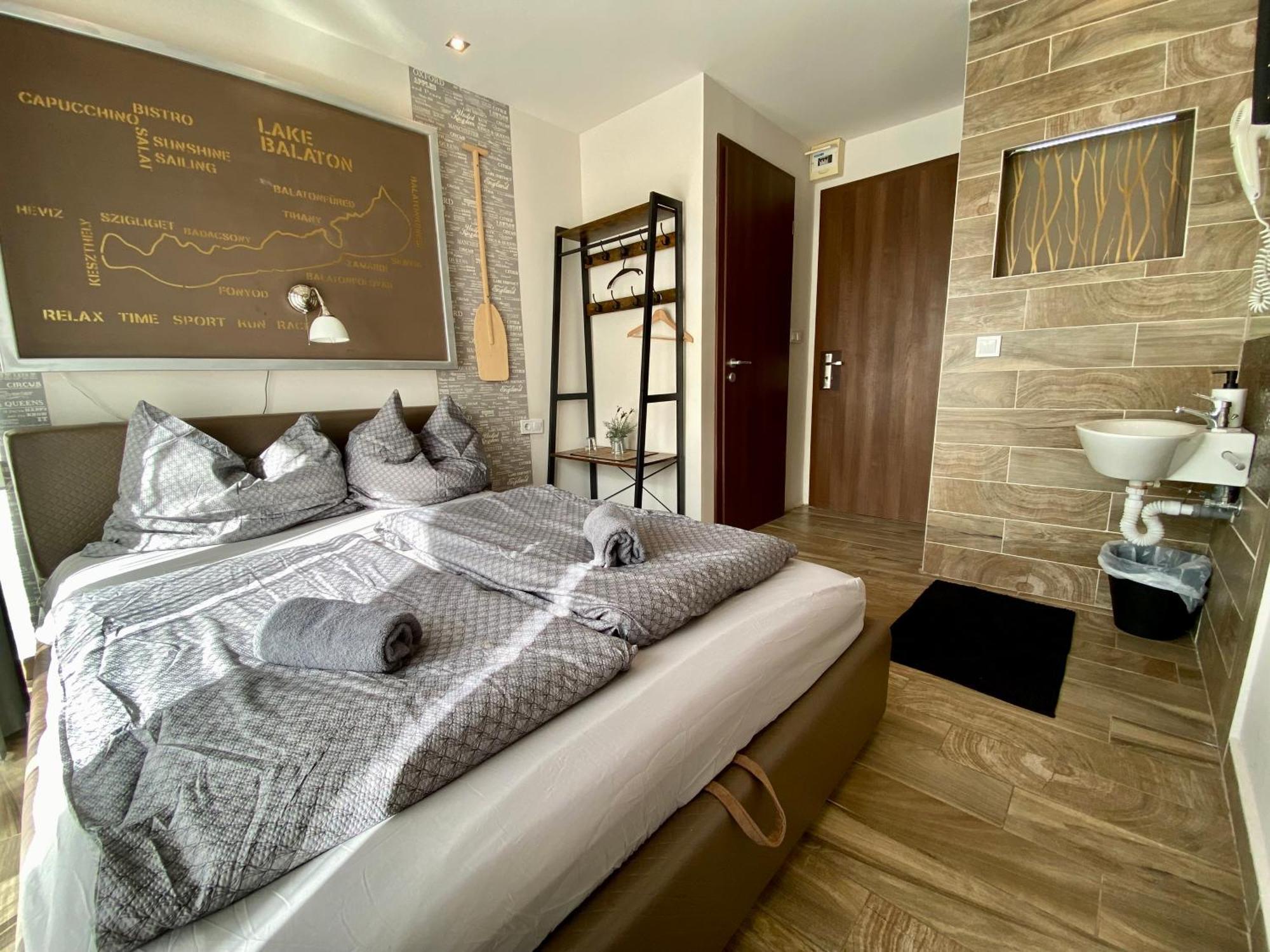 Silver Garden Сиофок Екстериор снимка