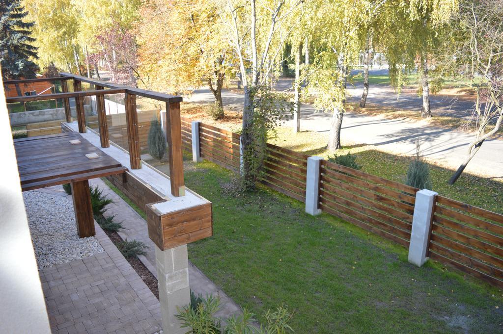 Silver Garden Сиофок Екстериор снимка