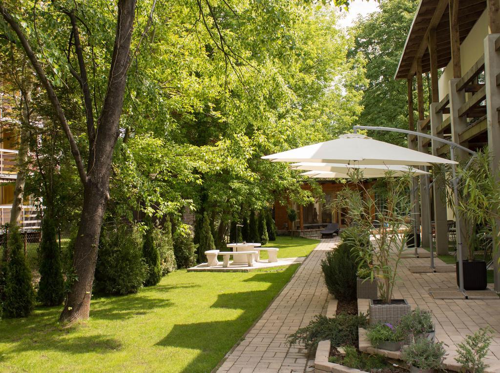 Silver Garden Сиофок Екстериор снимка