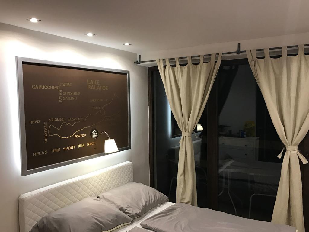 Silver Garden Сиофок Екстериор снимка