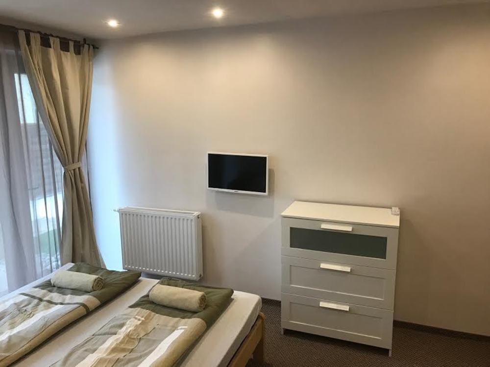 Silver Garden Сиофок Екстериор снимка